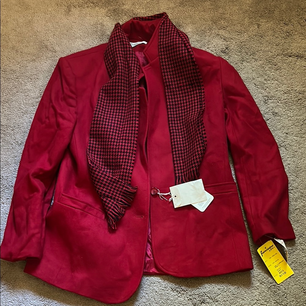 Vintage Forecaster blazer